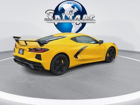 New 2026 Chevrolet Corvette Stingray Coupe w/ Battery Protection Package image 8