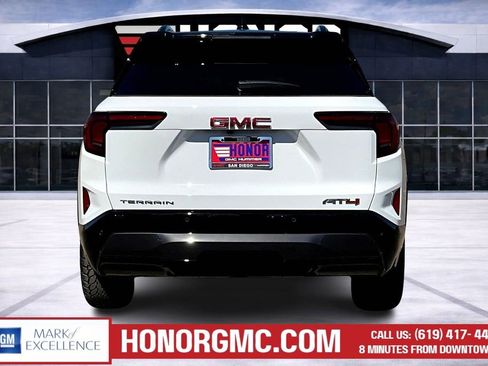 New 2026 GMC Terrain AT4 w/ Technology Package II image 4