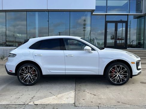 New 2026 Porsche Macan S AWD/4WD image 8