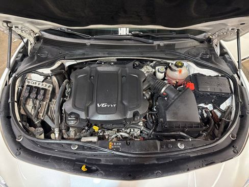 Used 2017 Buick LaCrosse Essence w/ Sun and Shade Package image 22