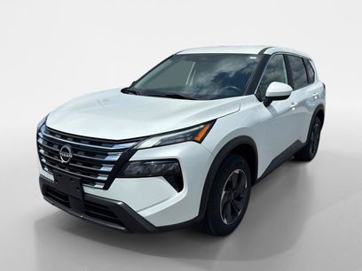 Used 2024 Nissan Rogue SV