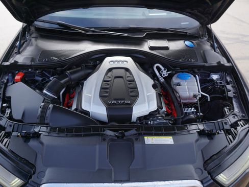 Used 2017 Audi A6 3.0T Prestige w/ Prestige Package image 33