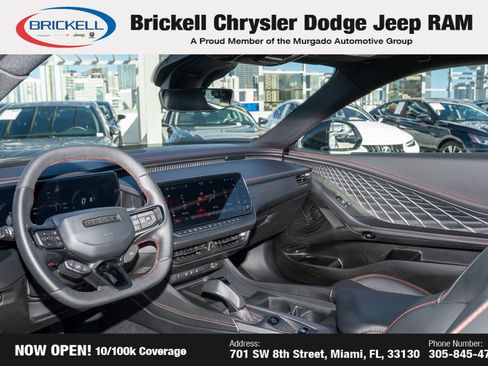 Used 2024 Dodge Charger R/T w/ Plus Group image 13