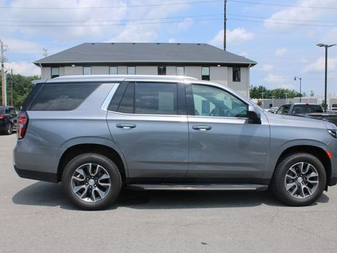 Used 2021 Chevrolet Tahoe LS AWD/4WD image 6