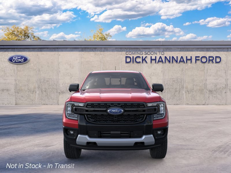 New 2026 Ford Ranger XLT AWD/4WD image 6