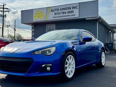 Used 2013 Subaru BRZ Limited w/ Protection Pkg 1