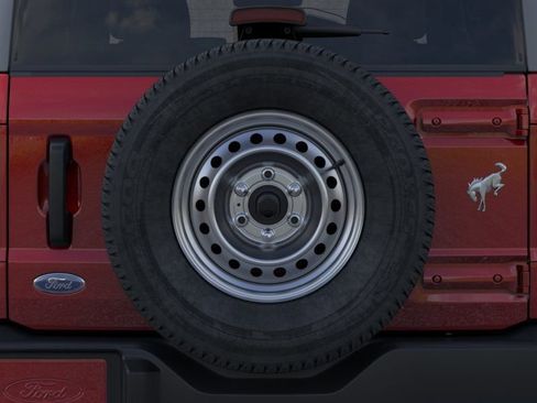 New 2026 Ford Bronco 4-Door image 24