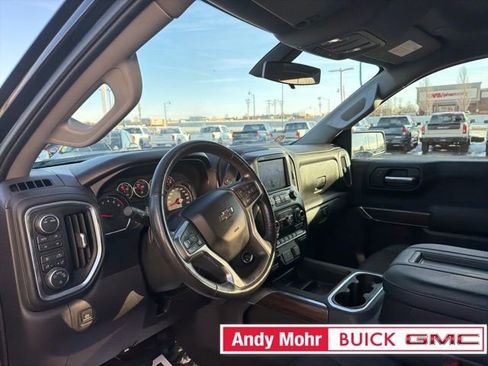 Used 2021 Chevrolet Silverado 1500 LT Trail Boss image 17