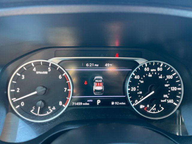 Used 2024 Nissan Rogue S AWD/4WD image 33