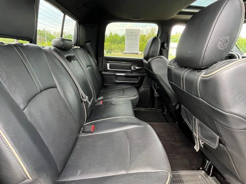 Used 2018 RAM 2500 Limited AWD/4WD image 16