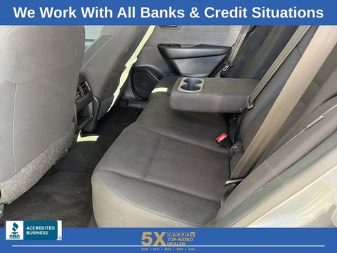 Used 2023 Nissan Rogue S image 23