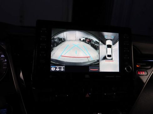 Used 2023 Toyota Camry XSE w/ Navigation Package image 23