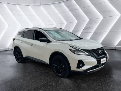 Used 2024 Nissan Murano SV w/ SV Midnight Edition Package