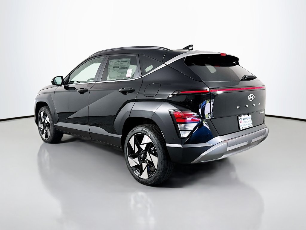 New 2026 Hyundai Kona Limited AWD/4WD image 6