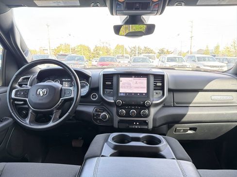 Used 2023 RAM 1500 Big Horn AWD/4WD image 22