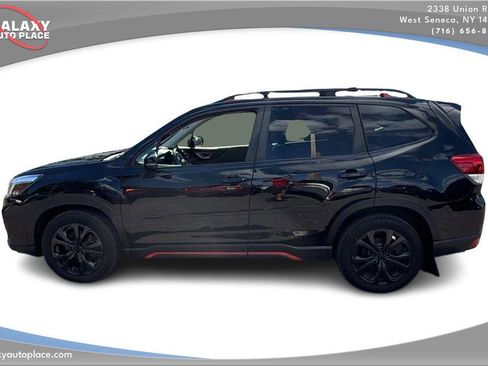 Used 2021 Subaru Forester Sport AWD/4WD image 8