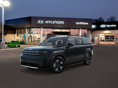 New 2026 Hyundai Santa Fe SEL