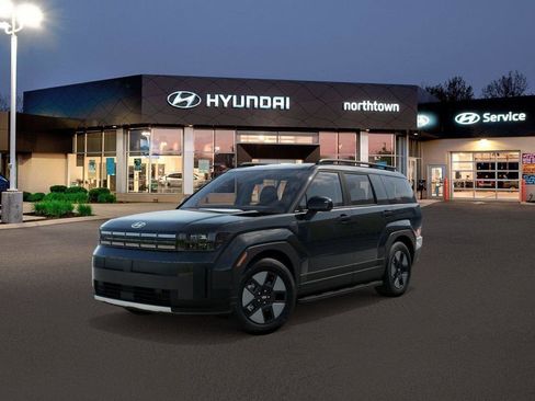 New 2026 Hyundai Santa Fe SEL AWD/4WD image 1