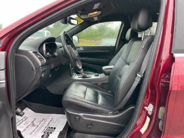 Used 2019 Jeep Grand Cherokee Limited AWD/4WD image 19