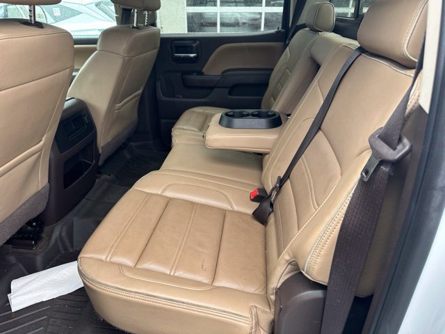 Used 2017 GMC Sierra 1500 Denali w/ Denali Ultimate Package AWD/4WD image 6