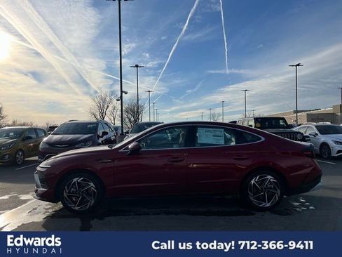 New 2024 Hyundai Sonata SEL w/ Convenience Package image 8
