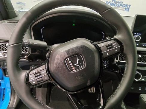 New 2026 Honda Civic Sport image 24