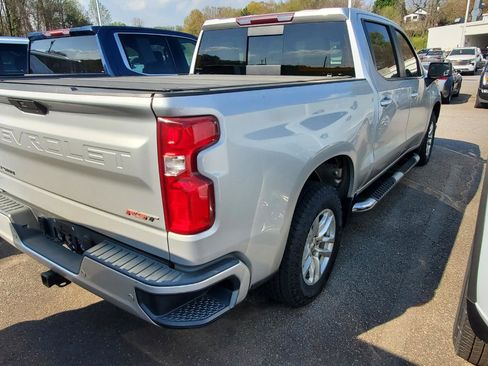 Used 2019 Chevrolet Silverado 1500 RST w/ All-Star Edition RWD image 9
