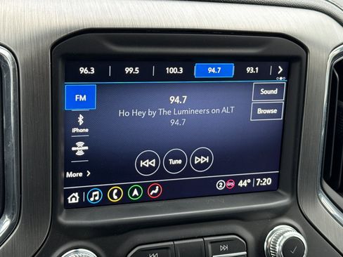 Used 2022 GMC Sierra 1500 Denali w/ Denali Reserve Package image 23