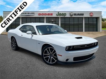 Certified 2023 Dodge Challenger R/T