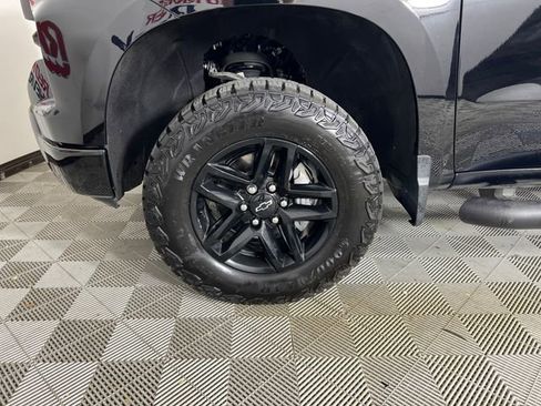 Used 2026 Chevrolet Silverado 1500 Custom Trail Boss AWD/4WD image 23