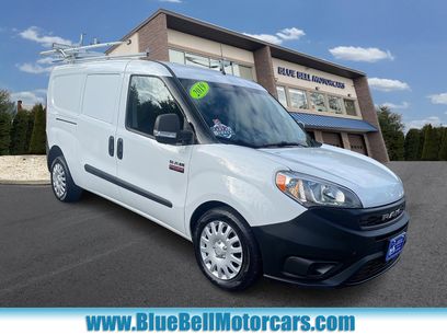 Used 2019 RAM ProMaster City Tradesman