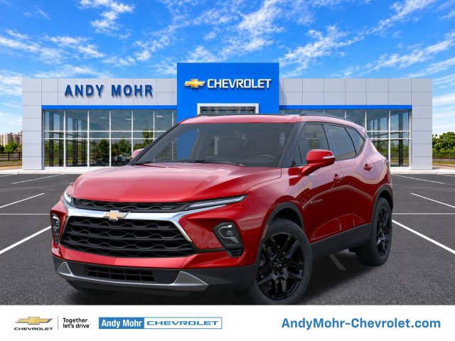 New 2026 Chevrolet Blazer LT w/ Sound & Technology Package AWD/4WD image 9