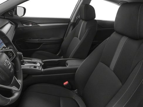 Used 2018 Honda Civic EX image 9