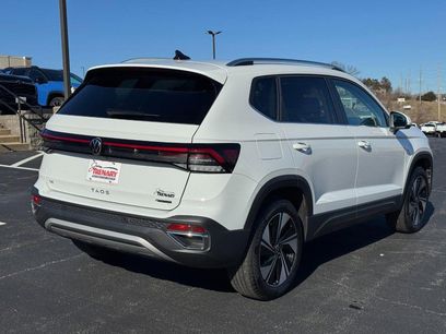 Used 2025 Volkswagen Taos SE