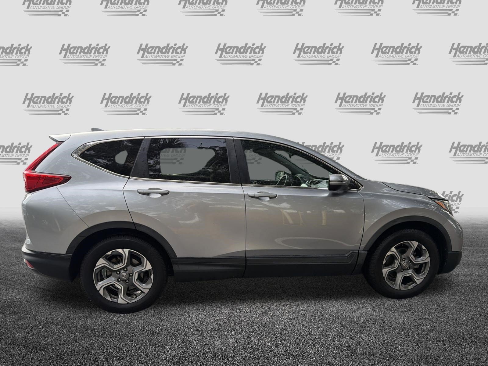Used 2018 Honda CR-V EX image 10