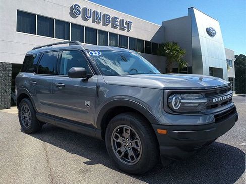 Used 2023 Ford Bronco Sport Big Bend image 1