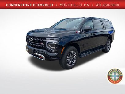 Used 2025 Chevrolet Suburban Z71