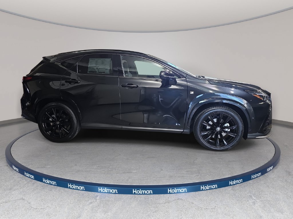 New 2026 Lexus NX 450h+ F Sport w/ Accessory Package (2T) AWD/4WD image 4