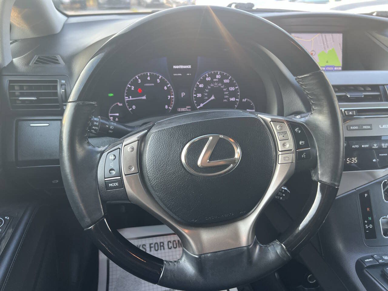 Used 2015 Lexus RX 350 AWD image 19