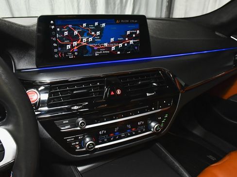 Used 2019 BMW M5 w/ Executive Package image 42