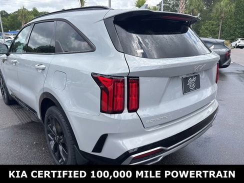 Certified 2023 Kia Sorento SX FWD image 7