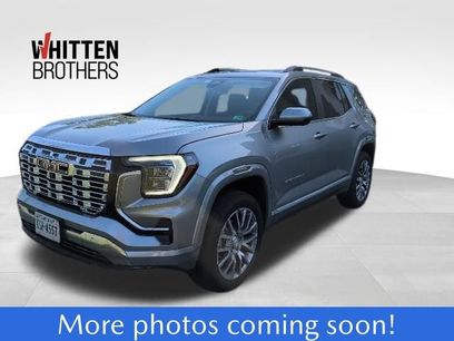 Used 2026 GMC Terrain Denali