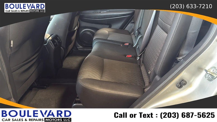 Used 2020 Nissan Rogue SV w/ Sun & Sound Touring Package AWD/4WD image 32