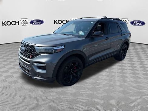 Used 2023 Ford Explorer ST w/ Equipment Group 401A AWD/4WD image 3