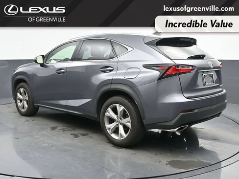 Used 2017 Lexus NX 200t AWD w/ Premium Package image 6