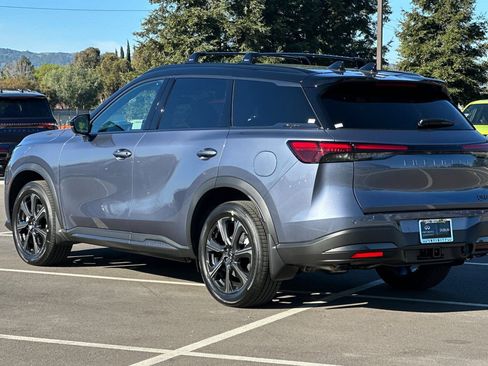 New 2026 INFINITI QX60 Autograph w/ Autograph Tech Package image 3