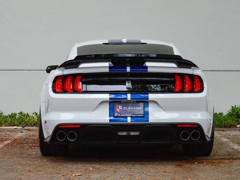 Used 2018 Ford Mustang Shelby GT350 w/ Convenience Package RWD image 11
