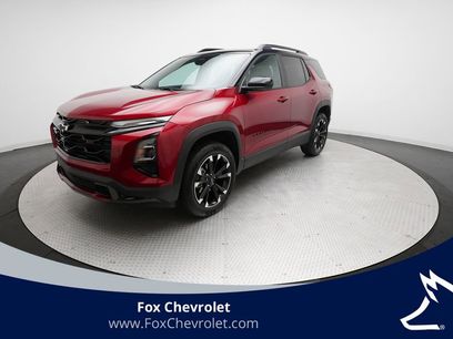 Certified 2026 Chevrolet Equinox RS w/ LPO, Floor Liner Package