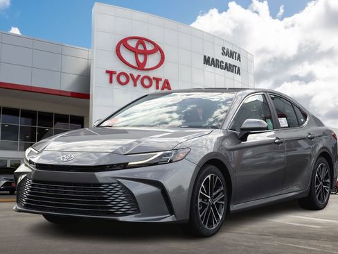 New 2026 Toyota Camry XLE FWD image 1