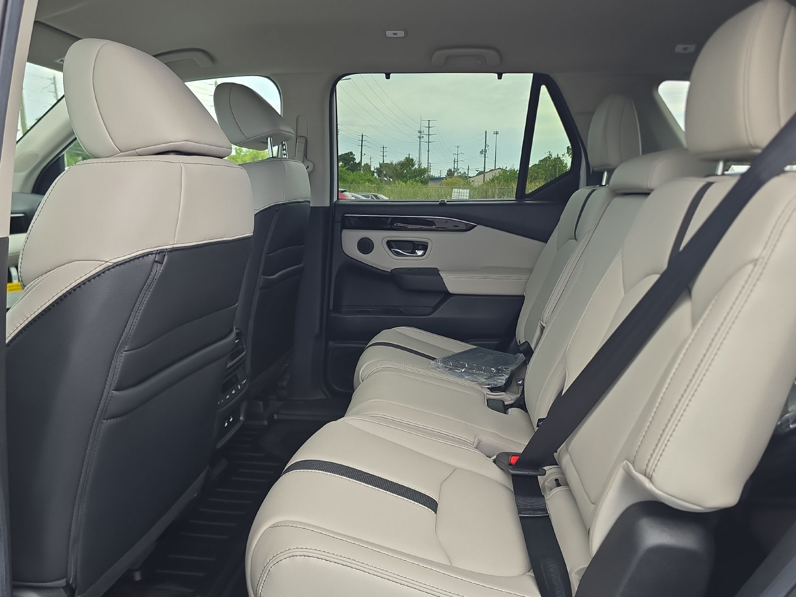 New 2026 Honda Pilot EX-L image 14